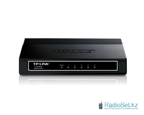 Коммутатор TP-Link TL-SG1005D